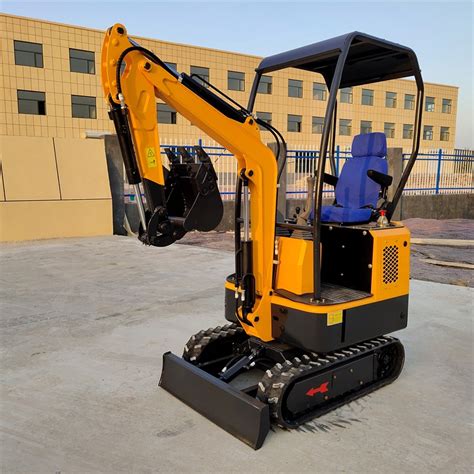 Auztrac Mini Excavators 